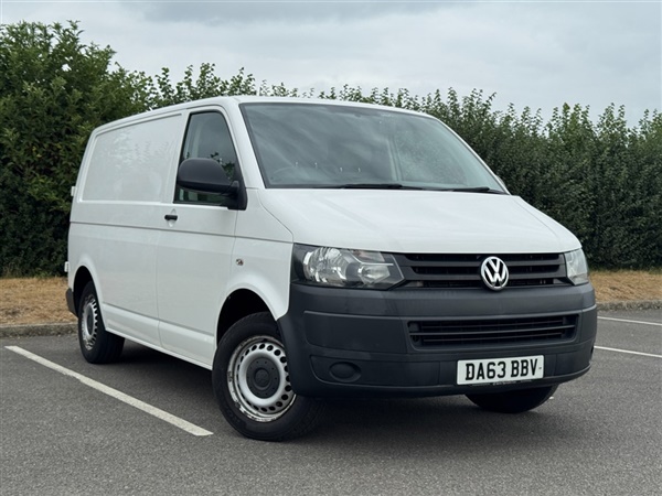 Large image for the Used Volkswagen Transporter