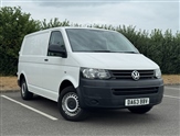 Used Volkswagen Transporter