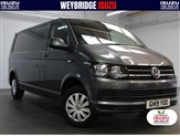Used Volkswagen Transporter