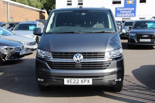 Large image for the Used Volkswagen Transporter