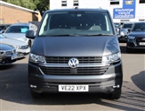 Used Volkswagen Transporter