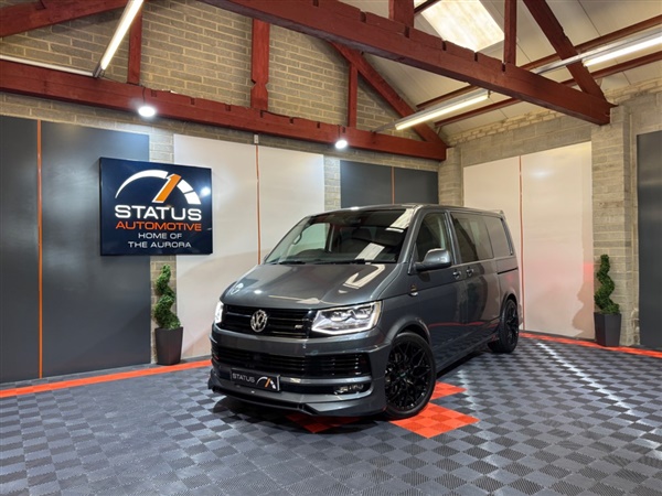 Large image for the Used Volkswagen Transporter