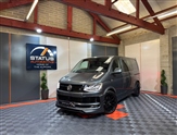 Used Volkswagen Transporter