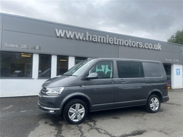 Large image for the Used Volkswagen Transporter