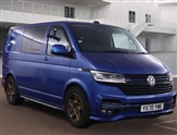 Used Volkswagen Transporter