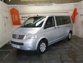 Used Volkswagen Transporter