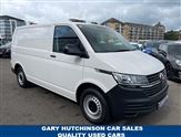 Used Volkswagen Transporter