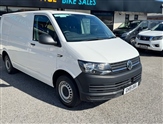 Used Volkswagen Transporter