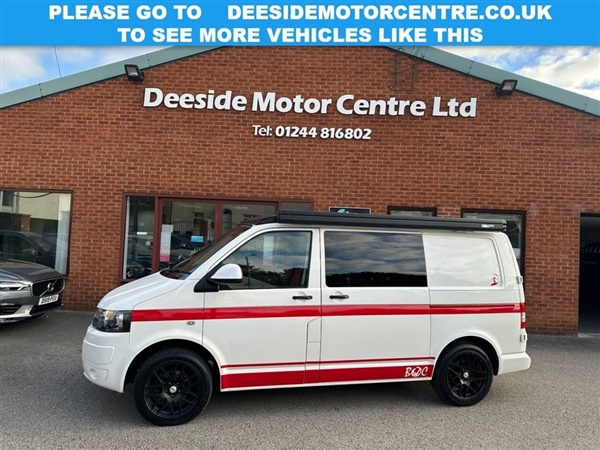 Large image for the Used Volkswagen TRANSPORTER
