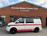 Used Volkswagen Transporter