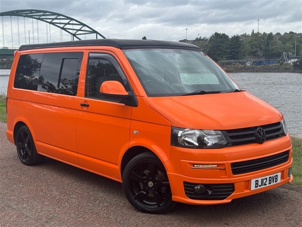 Large image for the Used Volkswagen TRANSPORTER