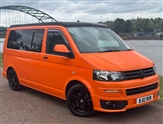 Used Volkswagen Transporter