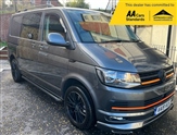 Used Volkswagen Transporter Used Volkswagen Transporter