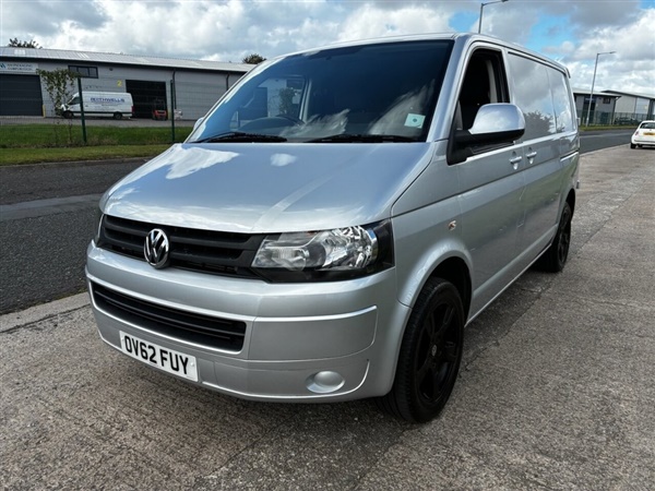 Large image for the Used Volkswagen TRANSPORTER