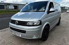 Used Volkswagen Transporter