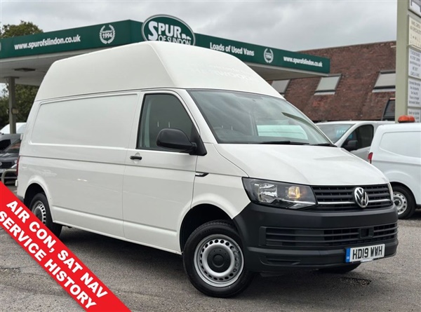 Large image for the Used Volkswagen TRANSPORTER