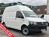 Used Volkswagen Transporter