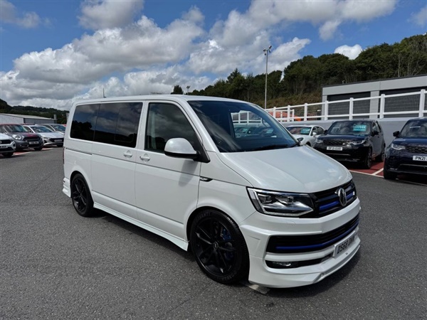 Large image for the Used Volkswagen TRANSPORTER