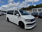 Used Volkswagen Transporter