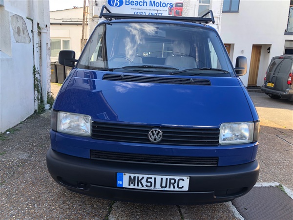 Large image for the Used Volkswagen Transporter