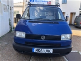 Used Volkswagen Transporter