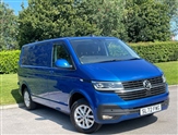 Used Volkswagen Transporter