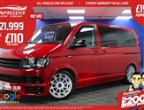 Used Volkswagen Transporter Used Volkswagen Transporter