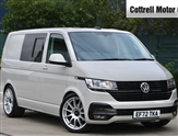 Used Volkswagen Transporter