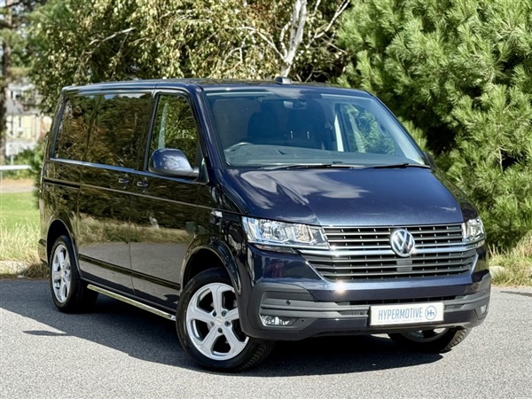 Large image for the Used Volkswagen TRANSPORTER