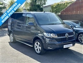 Used Volkswagen Transporter