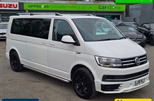 Used Volkswagen Transporter