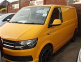 Used Volkswagen Transporter