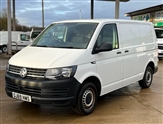 Used Volkswagen Transporter