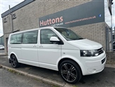 Used Volkswagen Transporter