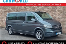 Used Volkswagen Transporter