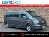 Volkswagen Transporter Image 1