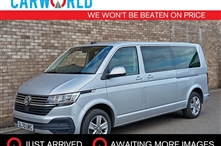 Used Volkswagen Transporter Used Volkswagen Transporter