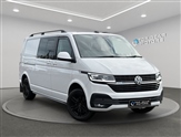 Used Volkswagen Transporter