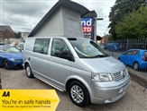 Used Volkswagen Transporter