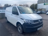 Used Volkswagen Transporter