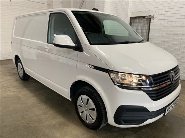 Volkswagen Transporter £35,989 - £83,994
