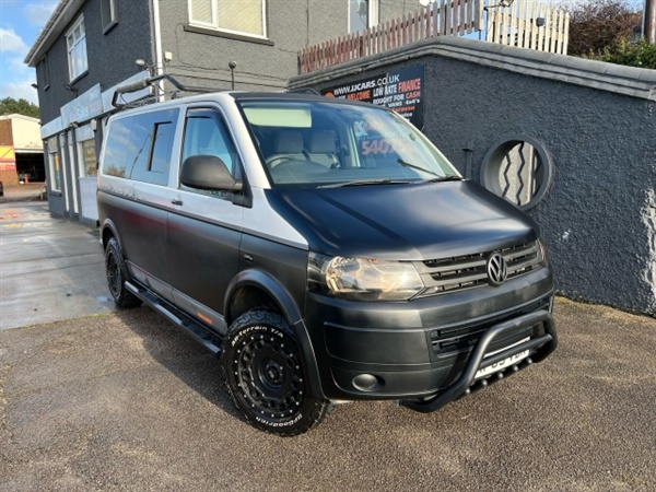 Large image for the Used Volkswagen Transporter