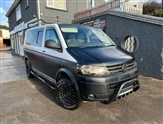 Used Volkswagen Transporter