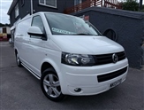 Used Volkswagen Transporter