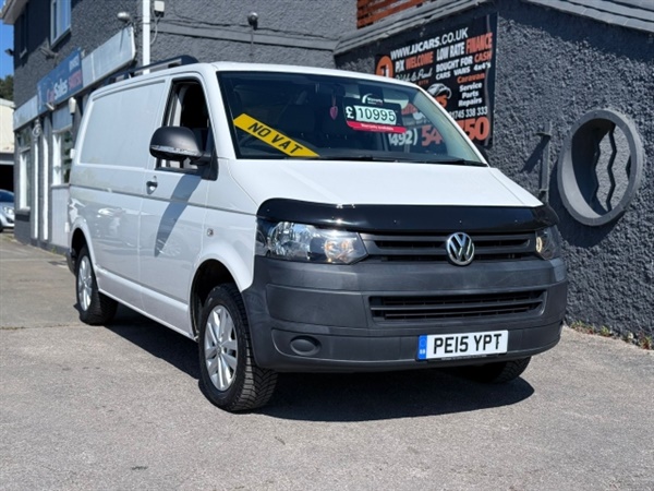 Large image for the Used Volkswagen Transporter