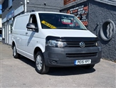 Used Volkswagen Transporter