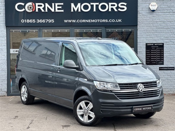 Large image for the Used Volkswagen TRANSPORTER