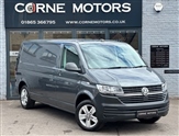 Used Volkswagen Transporter