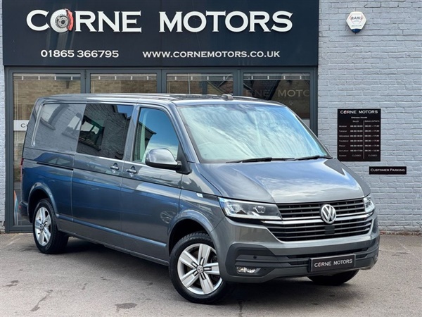 Large image for the Used Volkswagen TRANSPORTER