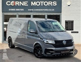 Used Volkswagen Transporter